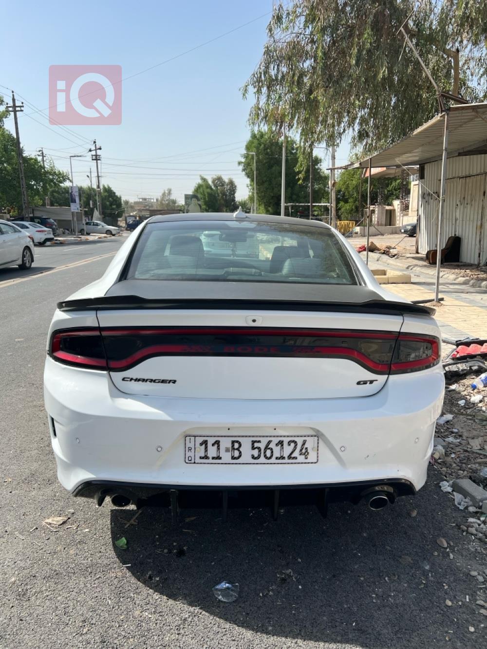 دودج تشارجر